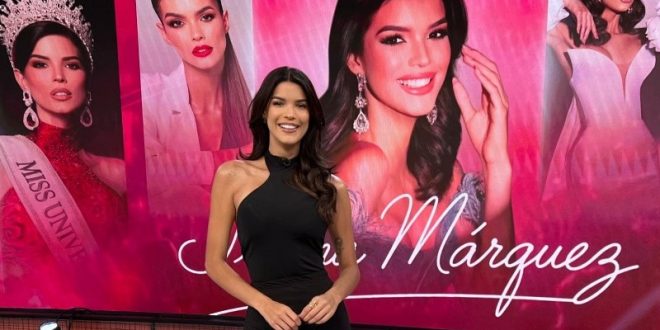 ILEANA MÁRQUEZ ANIMARÁ EL REALITY SHOW DEL MISS VENEZUELA 2025 – Bahia ...